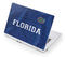 University of Florida Blue Jersey Acer Chromebook Skin